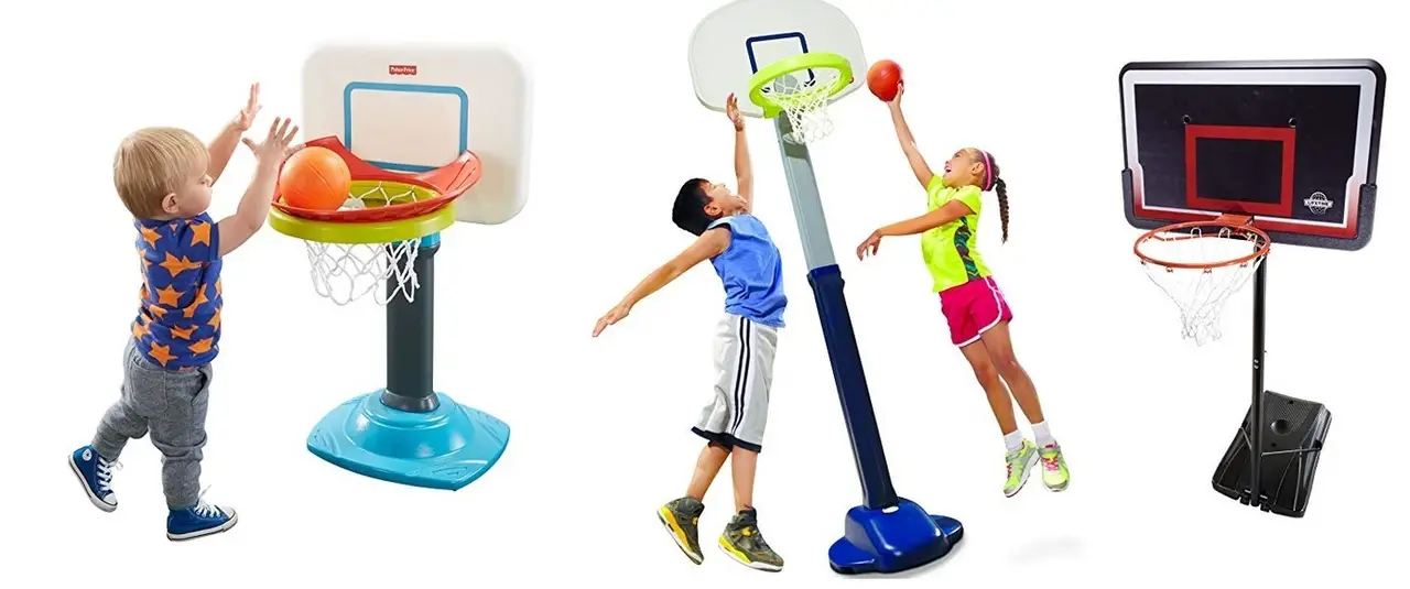 best basketball hoop for kids